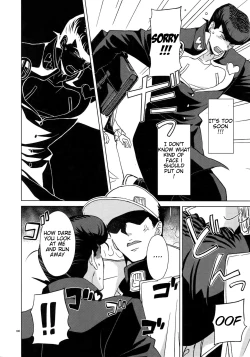 Page 14 of Higashikata Josuke no Yuuutsu | Melancholy of Josuke