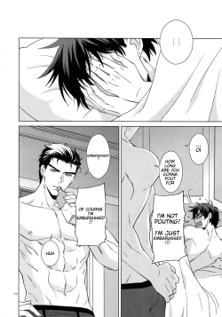 Page 26 of Higashikata Josuke no Yuuutsu | Melancholy of Josuke