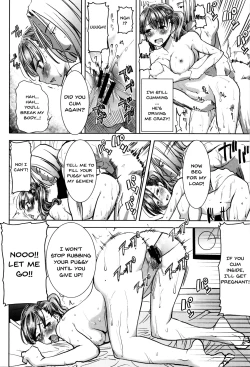 Page 44 of "Kare ni... Dakaremashita. Ato, Ne..."| He...Embraced Me.After That... Ch.1-5