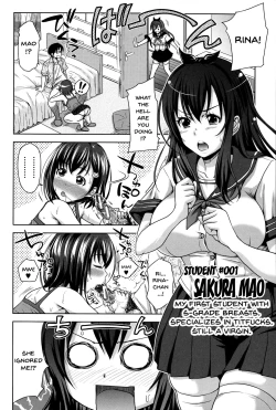 Page 54 of Pakotate! Seikouritsu 0% no Teppeki Bishojo VS Seikouritsu 100% no Hentai Katei Kyoushi | Pakotate! Sex Rate 0% Iron5