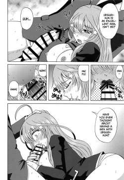 Page 7 of Itsuki no Himitsu