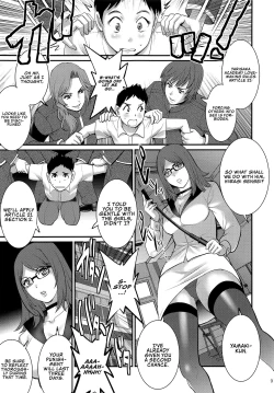 Page 9 of Shiritsu Yarisaka Gakuen | Yarisaka Private Academy