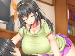 Page 425 of Bakunyuu Chijokakan