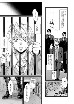 Page 4 of Retsujouhan Choukyouroku Bouryaku no Futanari Kougyaku