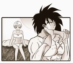 Page 12 of If Broly...