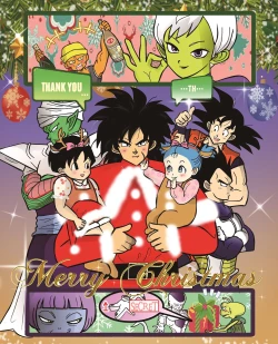 Page 14 of If Broly...