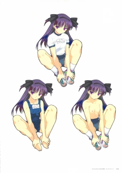 Page 126 of ALICESOFT CREATOR WORKS Vol.2 織音画集