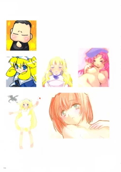 Page 157 of ALICESOFT CREATOR WORKS Vol.2 織音画集