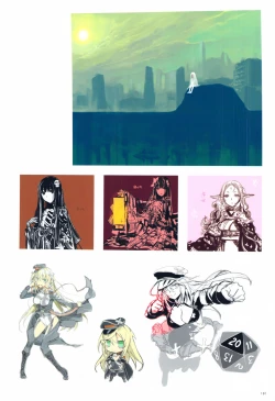 Page 178 of ALICESOFT CREATOR WORKS Vol.2 織音画集