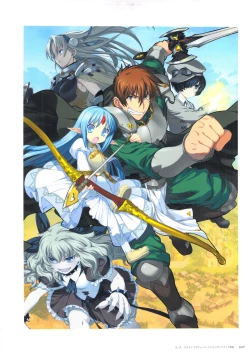 Page 48 of ALICESOFT CREATOR WORKS Vol.2 織音画集