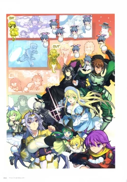 Page 55 of ALICESOFT CREATOR WORKS Vol.2 織音画集