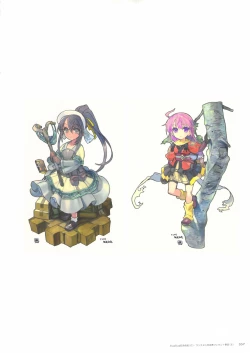 Page 58 of ALICESOFT CREATOR WORKS Vol.2 織音画集