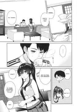 Page 4 of Yoru Yahagi 11