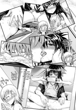 Page 11 of Oshiete! Mikan Senpai  | Teach Me! Mikan-senpai