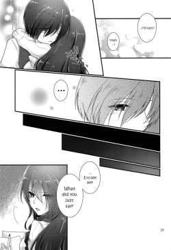 Page 28 of Chagall e Youkoso. | Welcome to Chagall!