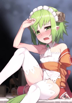 Page 19 of Nemureru Metral no ResiSleeping Resi-