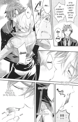 Page 6 of Ochita Otona wa Taigai ni Ijigawarui - An Asshole Falls In Love –