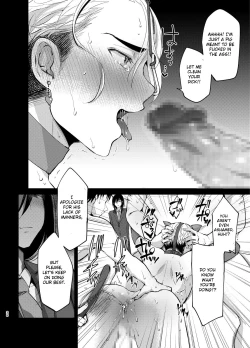 Page 35 of Shijou saikou! Nonke no doesu aidoru no oresama ga zako menba ni ippuku morarete toroman maiku ressun de nikuhoruka kayo!