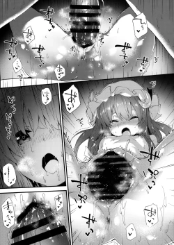 Page 14 of Patchouli-chan to Sukebe Suru Hon