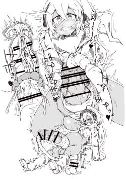 Page 8 of AzuLan Futanari Chinchin