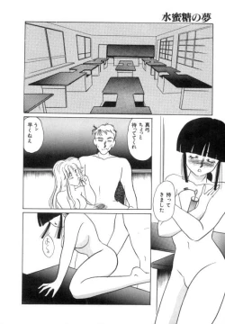 Page 28 of Suimitsutou no Yume