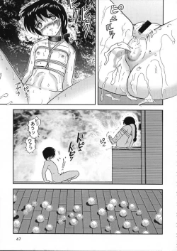 Page 45 of Jintoku No Kenkyuu 10