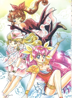 Page 10 of Saint Something