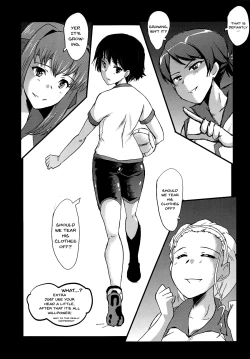 Page 19 of Urabambi Vol. 57 Taihai no Koutetsu Fujin | Urabambi Vol. 57 - Corruption Of The Steel Woman