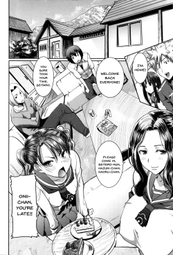 Page 6 of "Kare ni... Dakaremashita. Ato, Ne..."| He...Embraced Me.After That... Ch.1-6