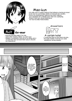 Page 4 of Astolfokun does as he pleases to satisfy his urges ♡