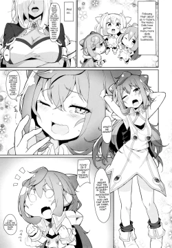 Page 5 of Fack DOLL Jibun no Onaho de Shikoshiko Shichau Vtuber