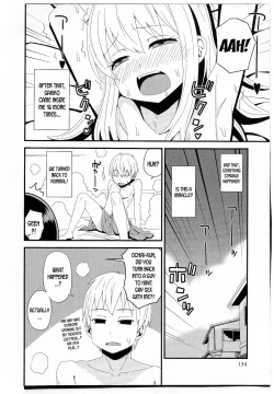 Page 14 of Ochiai-kun no Hangen