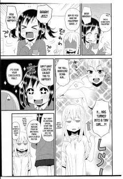 Page 3 of Ochiai-kun no Hangen