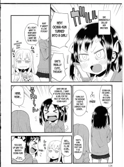 Page 4 of Ochiai-kun no Hangen