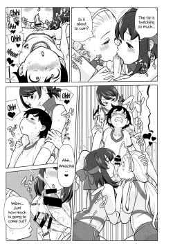 Page 12 of Ani ga Watashi de Watashi ga Ani de | Brother is Sister, Sister is Brother