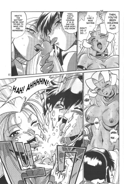 Page 60 of VANDREAD ALL CHARACTERS BOOK