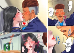 Page 10 of Shemale no Kuni no Alice no Bouken | Shemale Country: Alice's Adventure