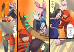 Page 47 of Shemale no Kuni no Alice no Bouken | Shemale Country: Alice's Adventure