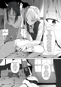 Page 5 of Shinomiya no Maid wa Tokojyouzu~ Professional Jintai Onahole