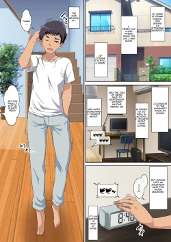 Page 2 of Kaa-san ni Ore no Chinpo Ataetara Yokkyuu Fuman datta Rashiku Chou Dohentai ni Henbou