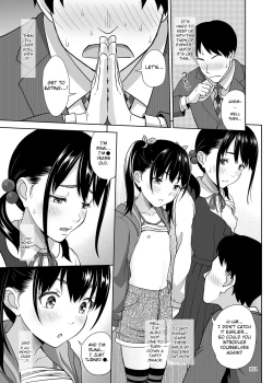 Page 10 of Shimaidon Itadakimasu | A Taste of the Two Sisters Bowl