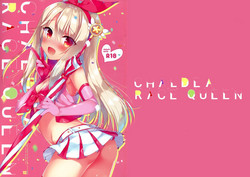 Download CHALDEA RACE QUEEN