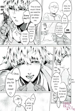 Page 16 of Mantande Onegaishimasu