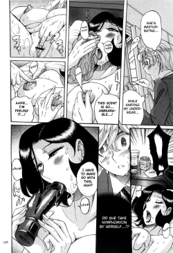 Page 301 of Nympho Maman Boshi Soukan16