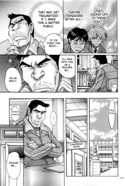 Page 316 of Nympho Maman Boshi Soukan16