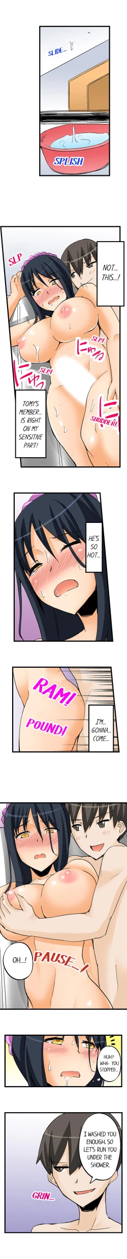 Page 176 of I Massage My Sister Every Night Ch 1-44