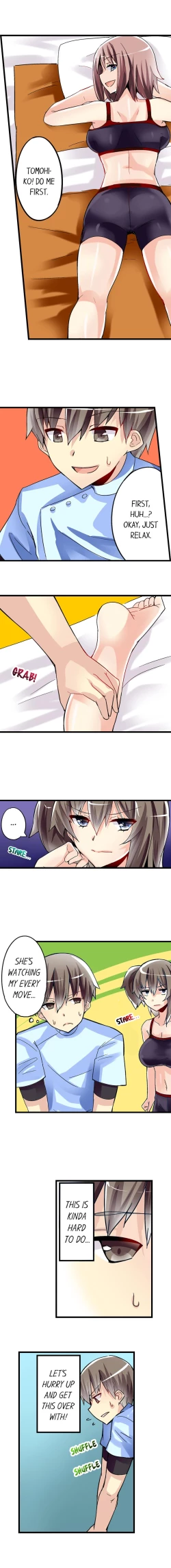 Page 282 of I Massage My Sister Every Night Ch 1-44