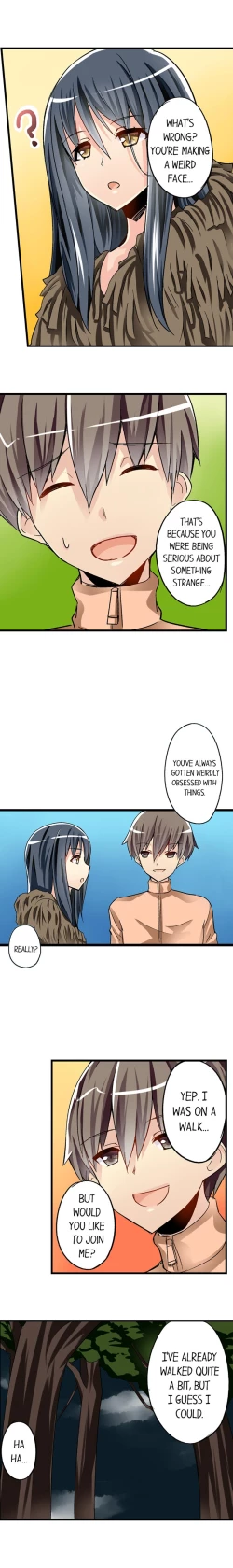 Page 304 of I Massage My Sister Every Night Ch 1-44