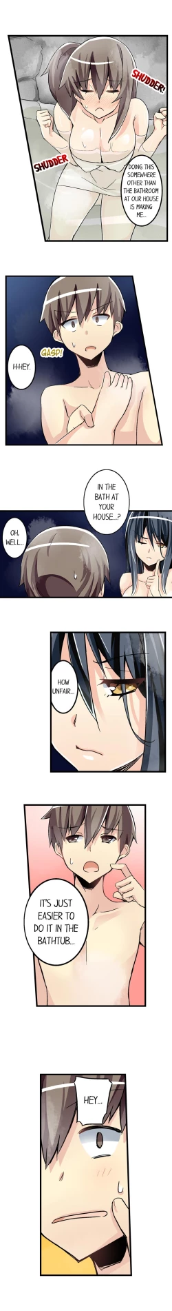 Page 364 of I Massage My Sister Every Night Ch 1-44