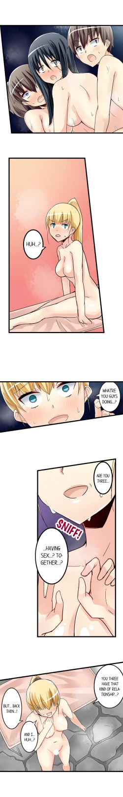 Page 383 of I Massage My Sister Every Night Ch 1-44